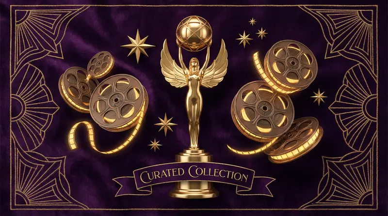 小蓝视频精选视频 - 编辑推荐合集